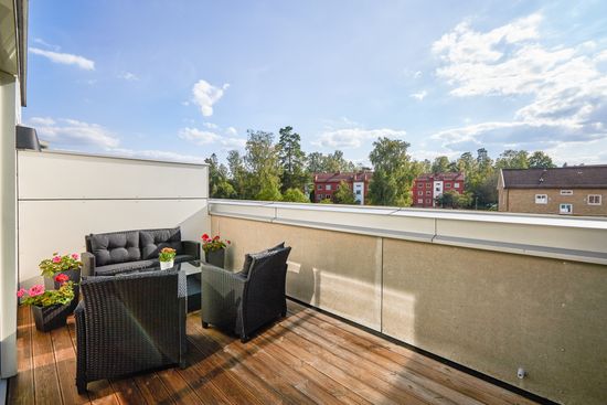 Bostadsrätt, Bygatan 1, Dammsvedjan, Borås