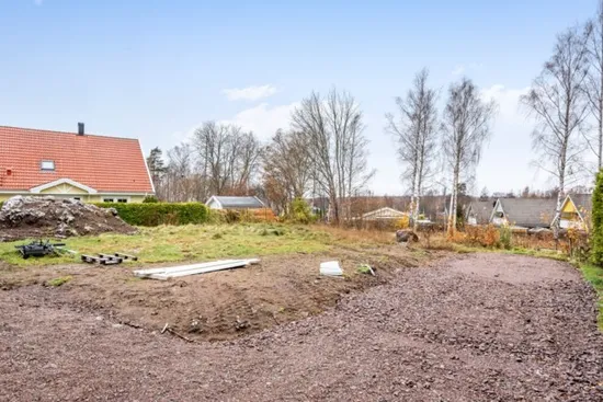 Tomt, Klarbärsvägen 5B, Brunnsvik, Motala