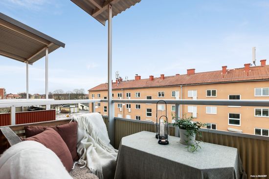 Bostadsrätt, Lövstagatan 38, Väster, Örebro