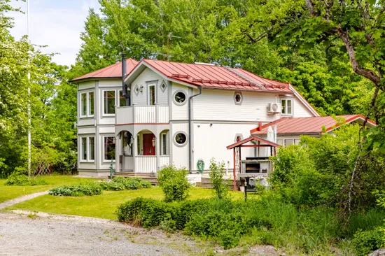 Villa, Fagerskogen 14, Romberga, Enköping