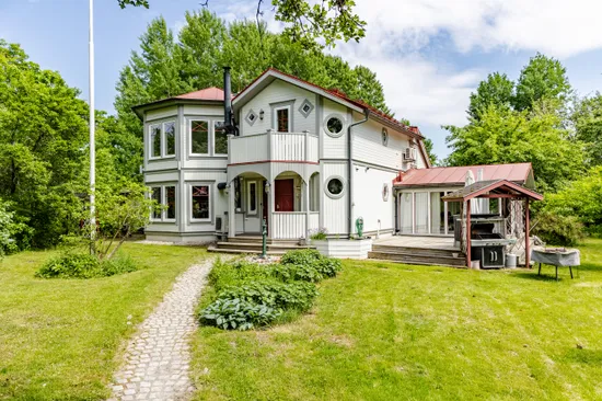 Villa, Fagerskogen 14, Romberga, Enköping