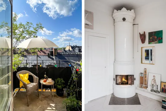 Bostadsrätt, Tavastgatan 29 A, 3 tr, Södermalm / Mariaberget, Stockholm