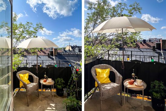 Bostadsrätt, Tavastgatan 29 A, 3 tr, Södermalm / Mariaberget, Stockholm