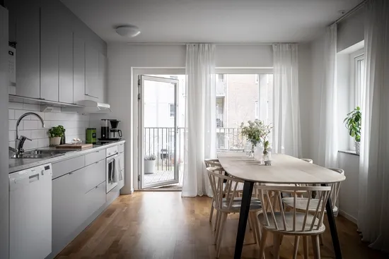 Bostadsrätt, Karabygatan 1, Mariastaden, Helsingborg