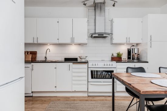 Bostadsrätt, Norrbackavägen 10, Norrtorn, Oskarshamn