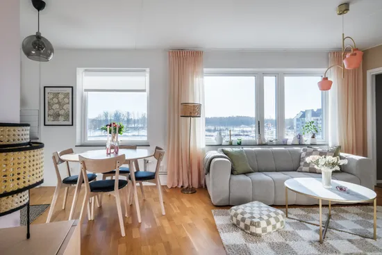 Bostadsrätt, Termikgatan 23C, Södra Ladugårdsängen, Örebro