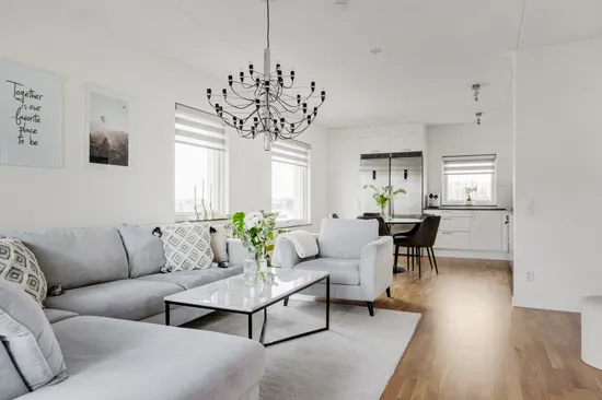 Bostadsrätt, Lönnebergagatan 63, Gyllins Trädgård, Malmö