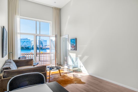 Bostadsrätt, Ångfärjekajen 12, Varvsstaden, Malmö