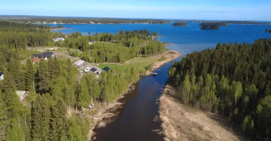 Villa, Sjötorpsvägen 8, Kallviken, Luleå