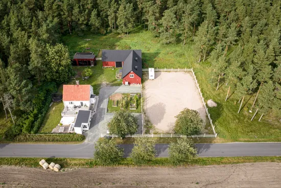 Villa, Kärrfästevägen 219, Vittskövle, Kristianstad