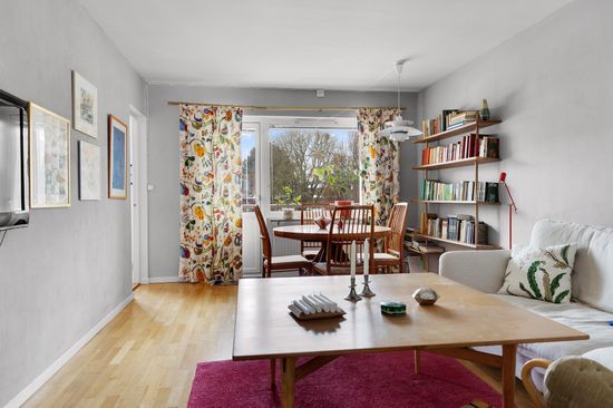 Bostadsrätt, Signalgatan 5A, Signalen - Södra Visby, Gotland