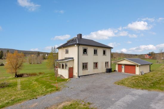 Villa, Bäckland 123, Ramvik, Härnösand