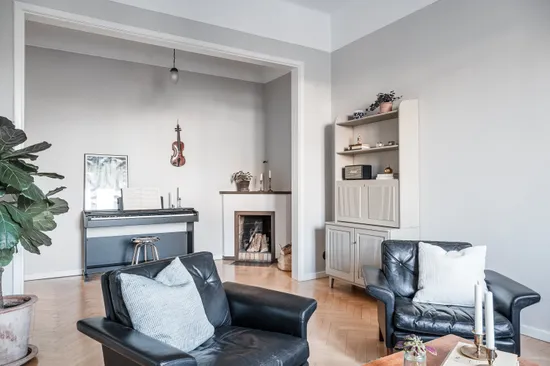 Bostadsrätt, Tingvallagatan 5A, Tingvallastaden, Karlstad