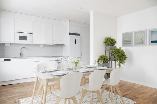 Bostadsrätt, Sysslomansgången 10, Sandyhov, Norrköping