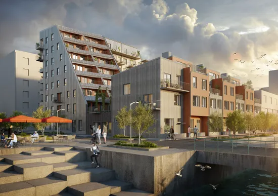 Bostadsrätt, Brokikargatan 41C, Centralt, Norrköping