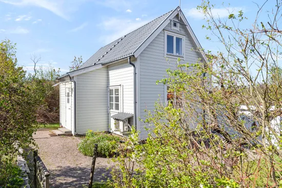 Villa, Byhallavägen 7, Rydénskan / Kalleberga Hallar, Ronneby