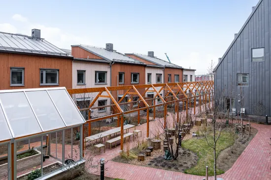 Bostadsrätt, Saltängsgatan 80, Centralt, Norrköping
