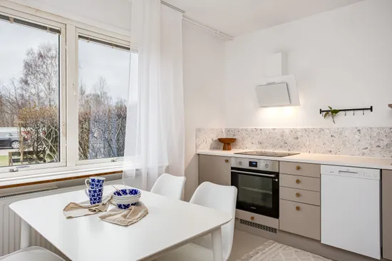 Bostadsrätt, Bergängsvägen 17A, Vallås, Halmstad
