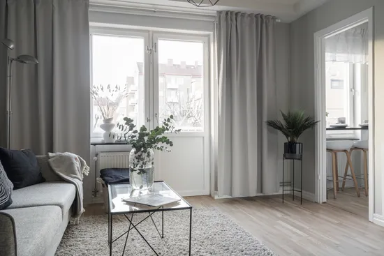 Bostadsrätt, Vänortsgatan 12E, Mölndal - Bosgården, Mölndal