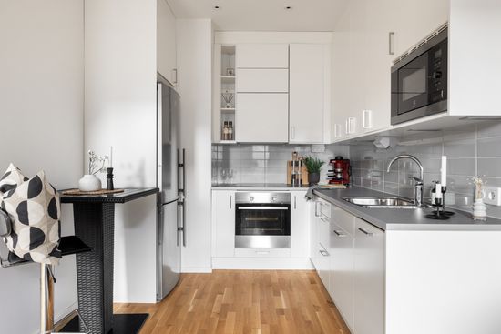 Bostadsrätt, Hyllie Allé 30c, Hyllie, Malmö