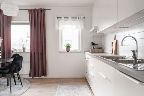 Bostadsrätt, Titangatan 1B, Karlslund, Landskrona