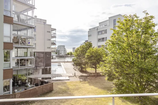 Bostadsrätt, Kungsängsgatan 19A, Östra hamnen, Västerås