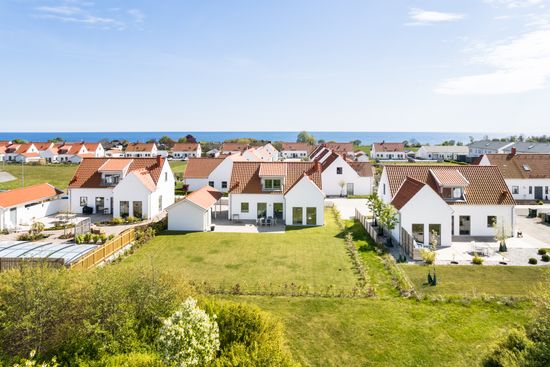 Villa, Romangatan 58, Svarte, Ystad