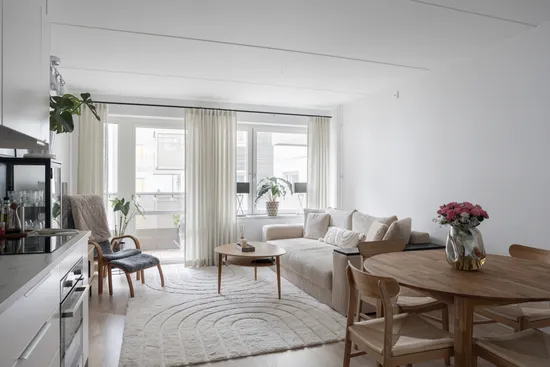 Bostadsrätt, Einar Hansens esplanad 34, Västra Hamnen, Malmö