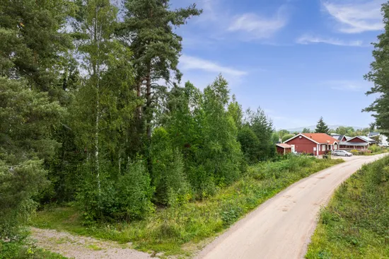 Tomt, Lycka Majorshagsvägen 33, Tibble och Lycka, Leksand