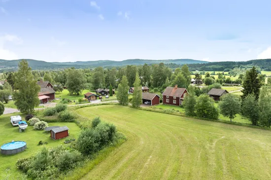 Tomt, Nosängsvägen, Siljansnäs, Leksand