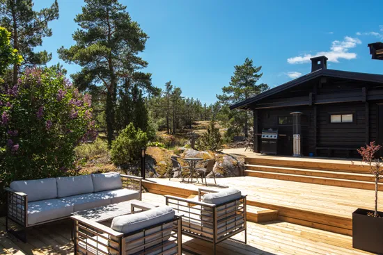 Fritidshus, Bullandövägen 16, Älvsala, Värmdö