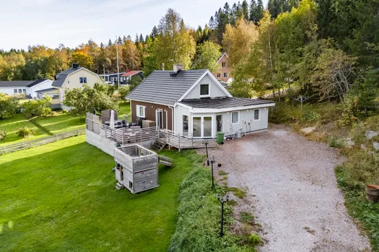 Villa, Sallyhillsvägen 57B, Nacksta, Sundsvall