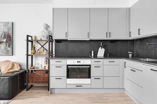 Bostadsrätt, Ridderstads gata 30, Berga, Linköping