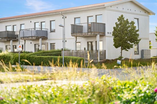 Bostadsrätt, Spireastigen 30, Kristineslätt, Falkenberg