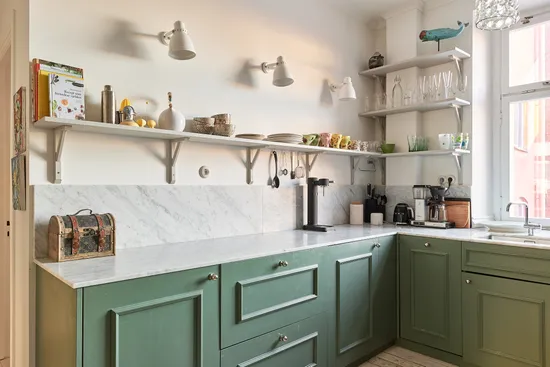 Bostadsrätt, Renstiernas Gata 28, 4 tr, Södermalm Katarina, Stockholm