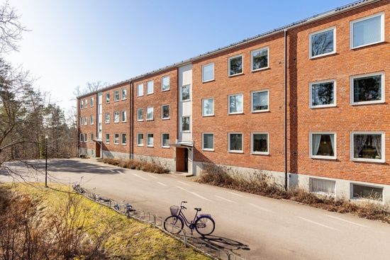 Bostadsrätt, Furuvägen 12E, Åsa, Oskarshamn
