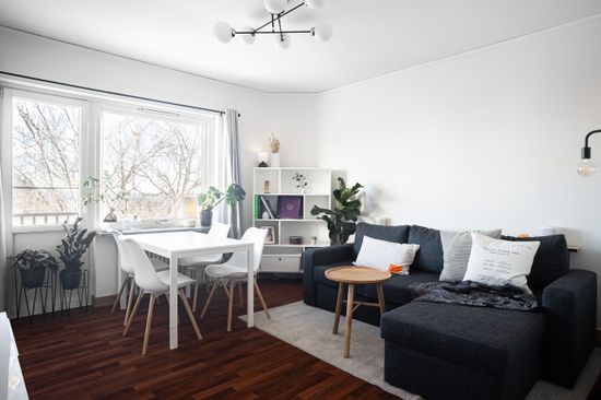 Bostadsrätt, Fjällkroken 5, Tullen, Borås