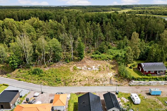 Tomt, Knappstad - Tomt utanför detaljplan, Knappstad, Karlstad