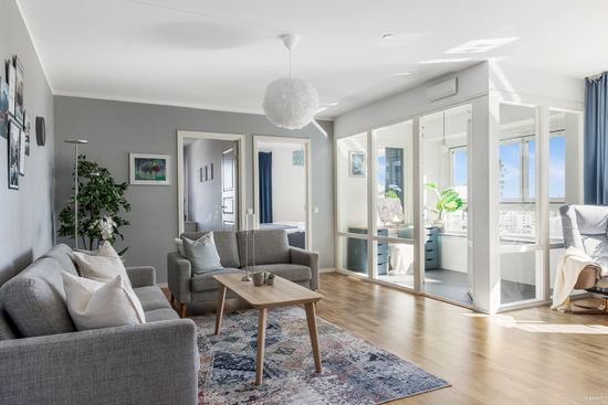 Bostadsrätt, Borgarfjordsgatan 21A, Kista, Stockholm