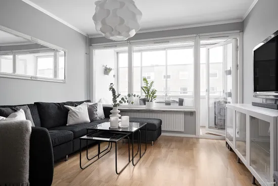 Bostadsrätt, Bruksgatan 33B, Centrum, Ängelholm