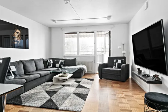 Bostadsrätt, Grangärdesvägen 7A, Surte, Ale