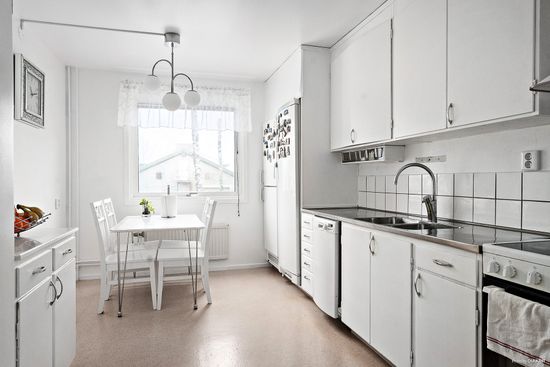 Bostadsrätt, Grangärdesvägen 7A, Surte, Ale