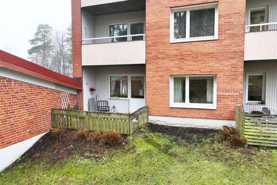 Bostadsrätt, Fjällgatan 33, Tullen, Borås