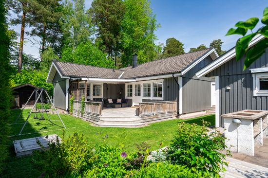 Villa, Svankärrsvägen 4B, Sunnersta, Uppsala