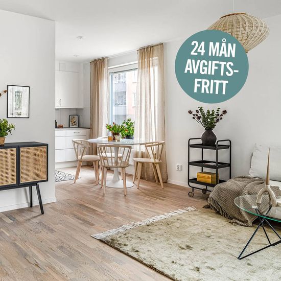 Bostadsrätt, Ridderstads Gata 34, Berga, Linköping