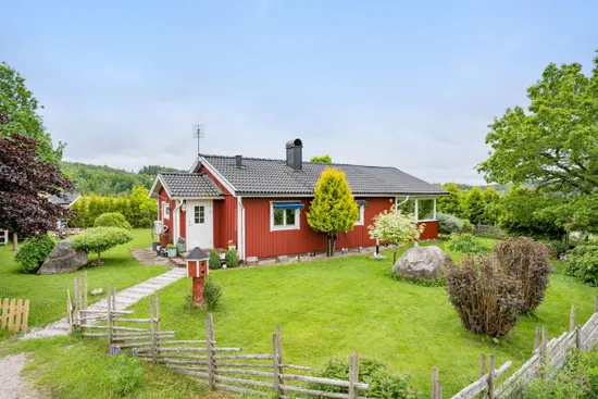 Villa, Ekstigen 16, Tosseryd, Borås