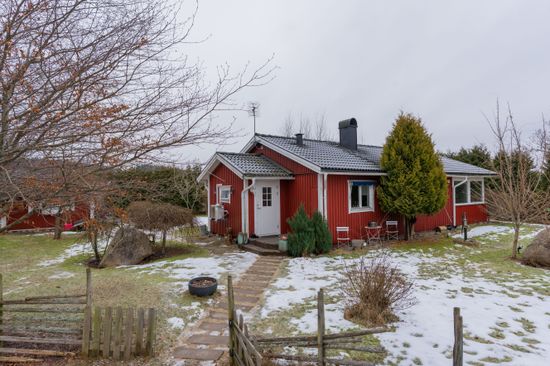 Villa, Ekstigen 16, Tosseryd, Borås