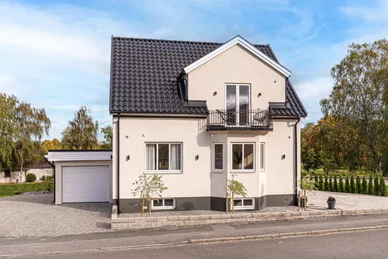 Villa, Esplanadgatan 5, Hässleholm - Djupadal, Hässleholm