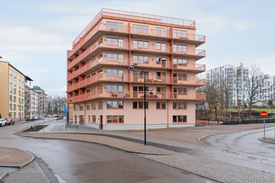 Bostadsrätt, Honnörsgatan 2, Södra Ekkällan, Linköping