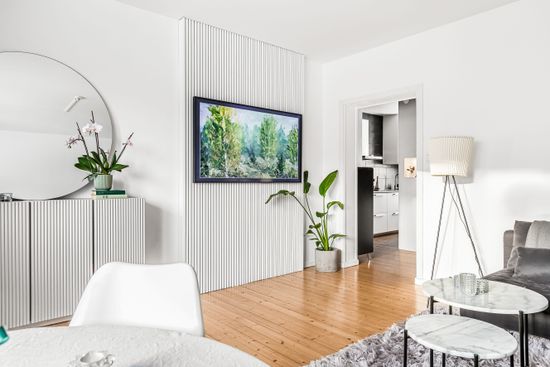 Bostadsrätt, Vasavägen 44D, Vasastaden, Linköping